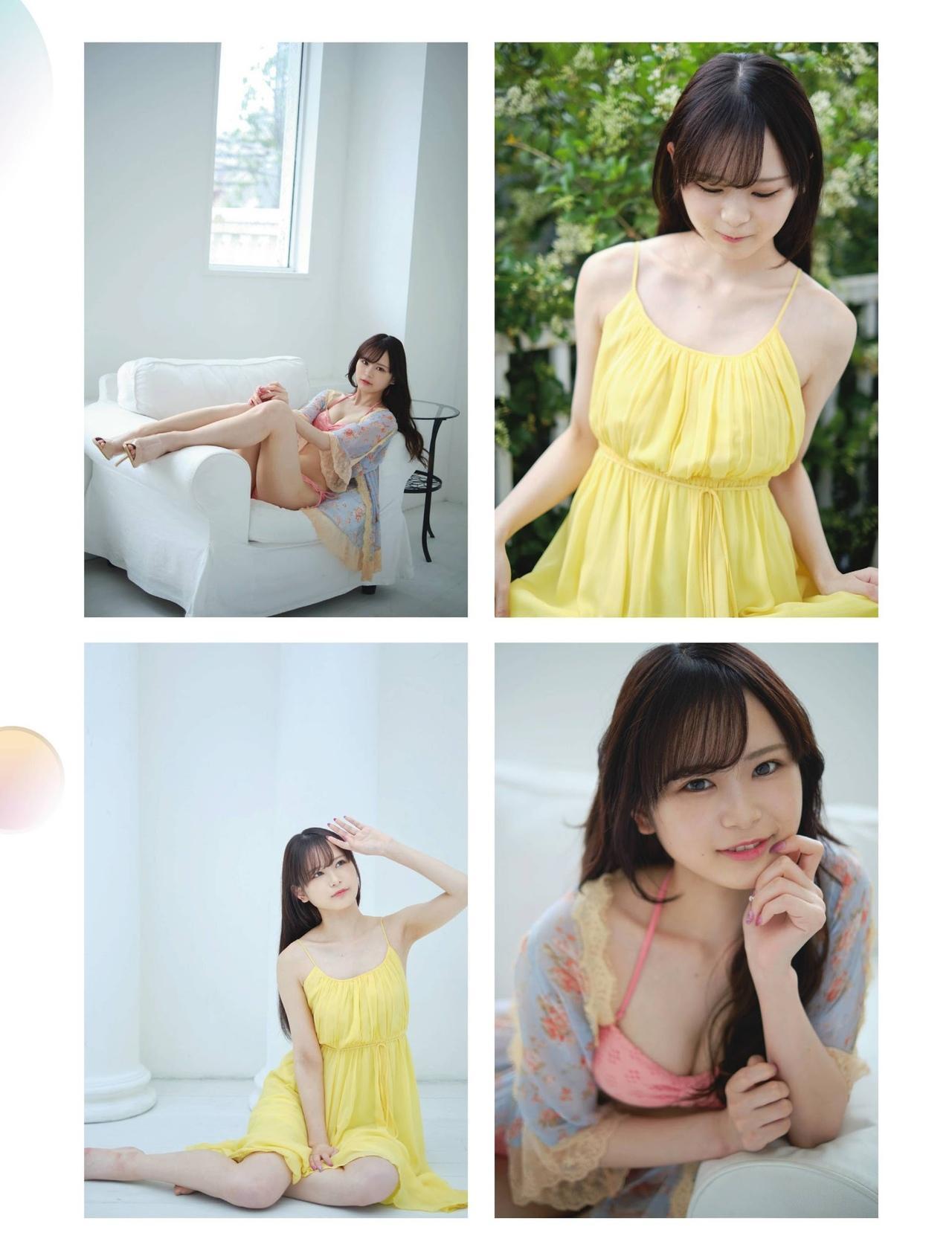 Nanami Takeuchi 竹内ななみ, Platinum FLASH Vol.15 2021.06.22(10)