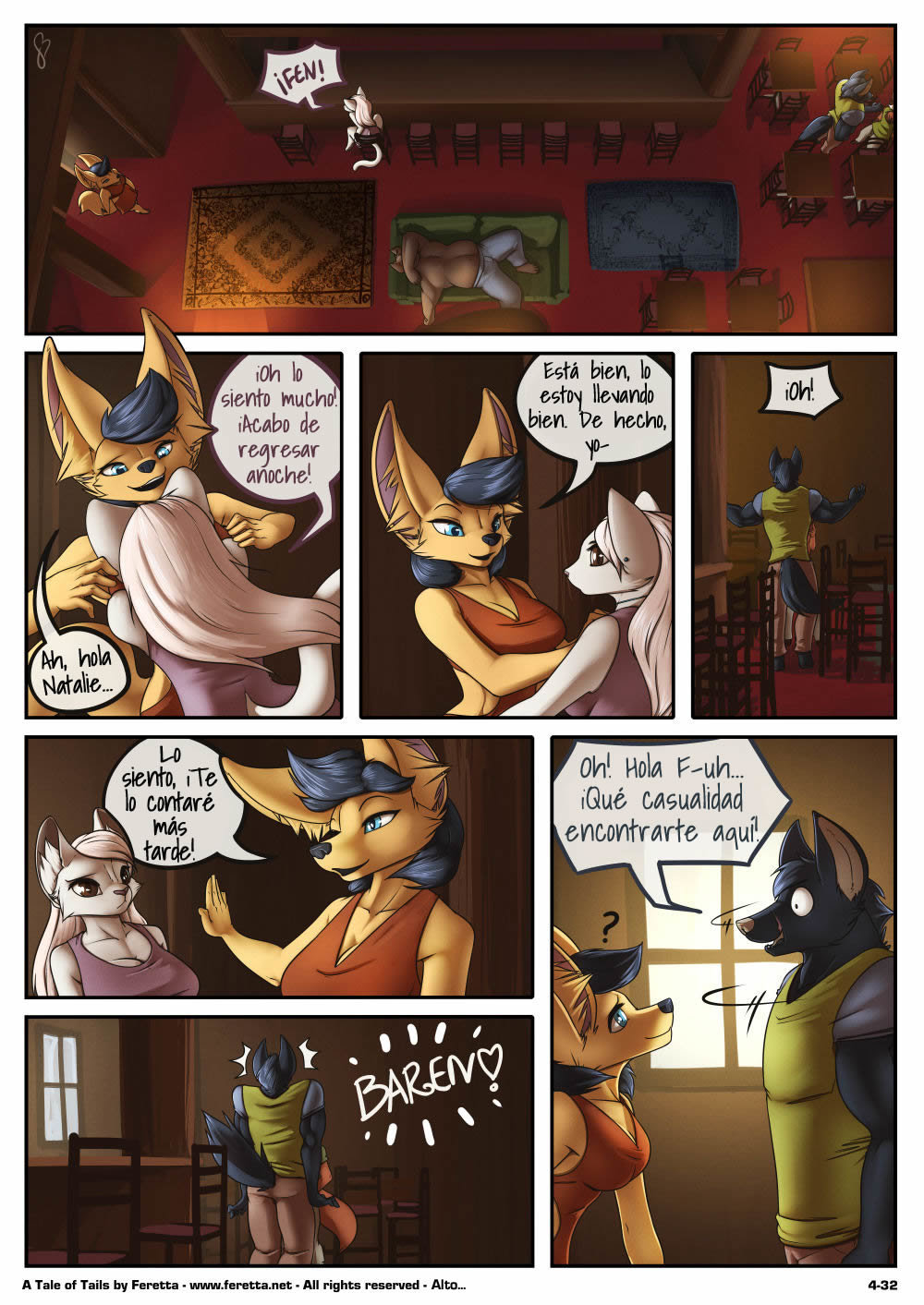 A Tale of Tails 4 - 31