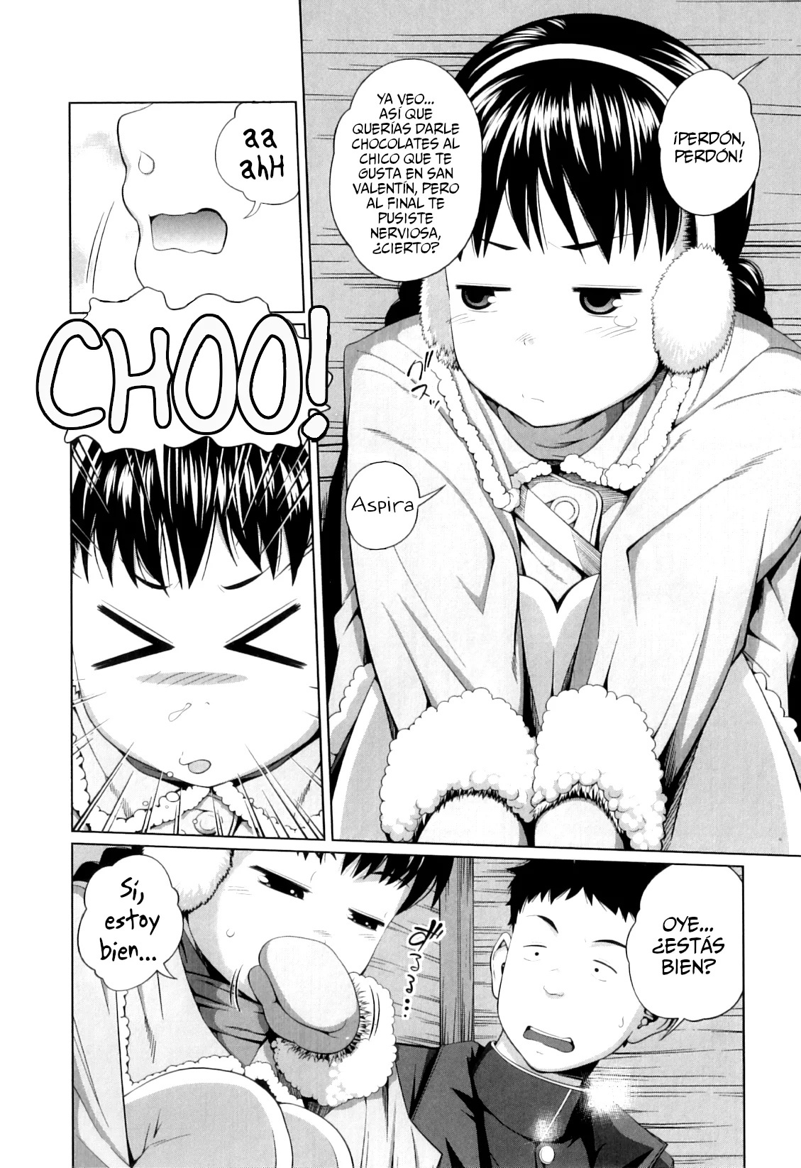 Mi Onii-chan me molesta, pero me calienta (Resubido) - 7