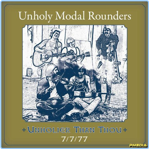 Unholy Modal Rounders Unholier Than Thou (2024) [320 Kbps] OkXXqoPX_o