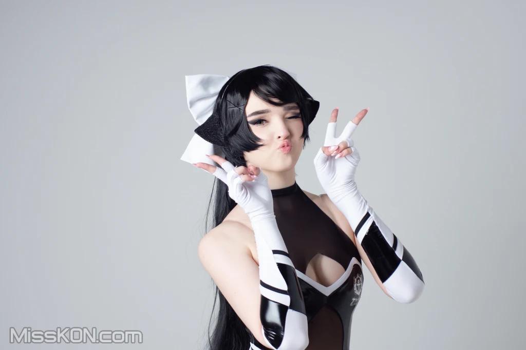 Coser@Candy_Ball: Race Queen Takao (48 photos)(44)