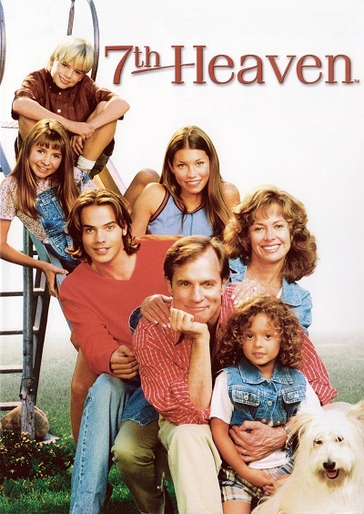 7th Heaven: Season 1 (1996) 540p PMP WEB-DL Dual [Latino-Inglés] [Subt.Inglés] ( Drama. Familia)