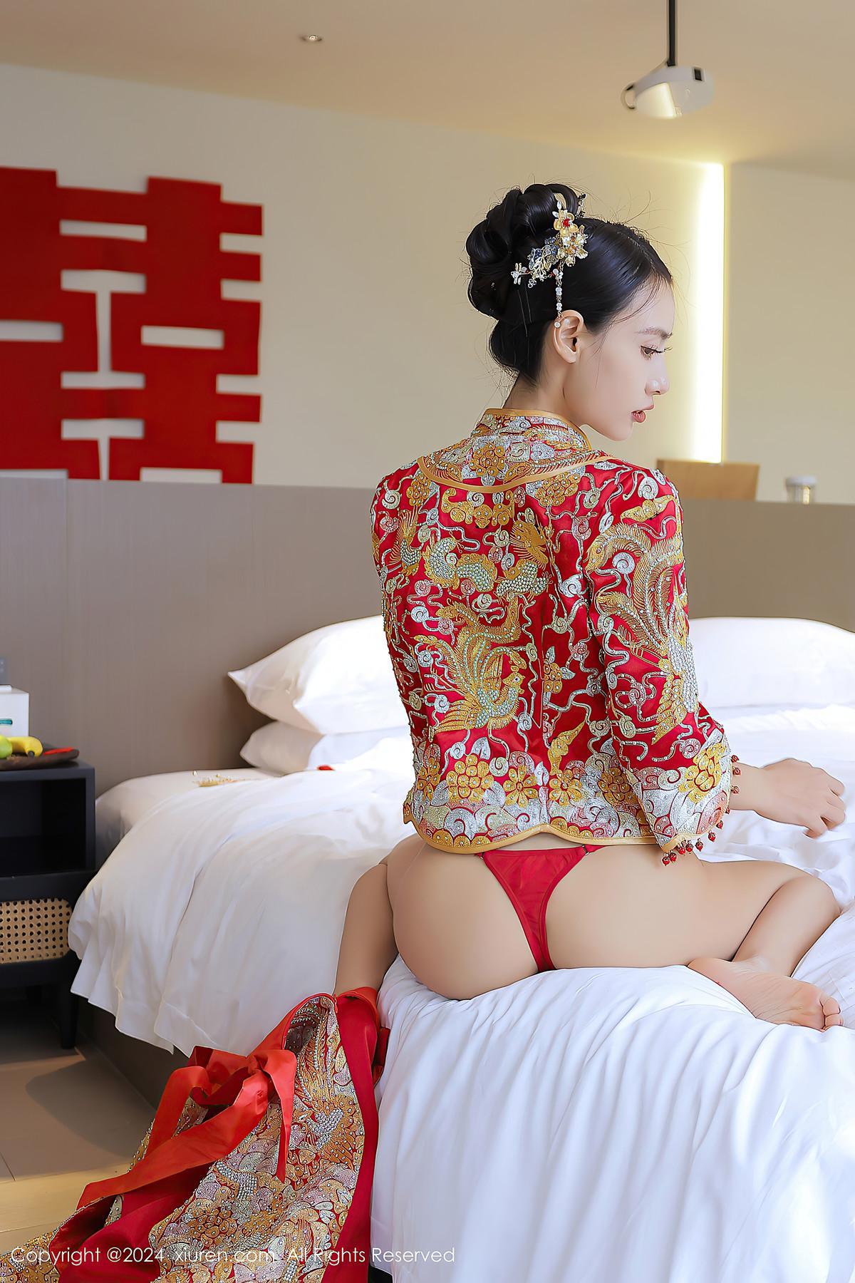 XiuRen秀人网 No.8534 lingyu69(31)