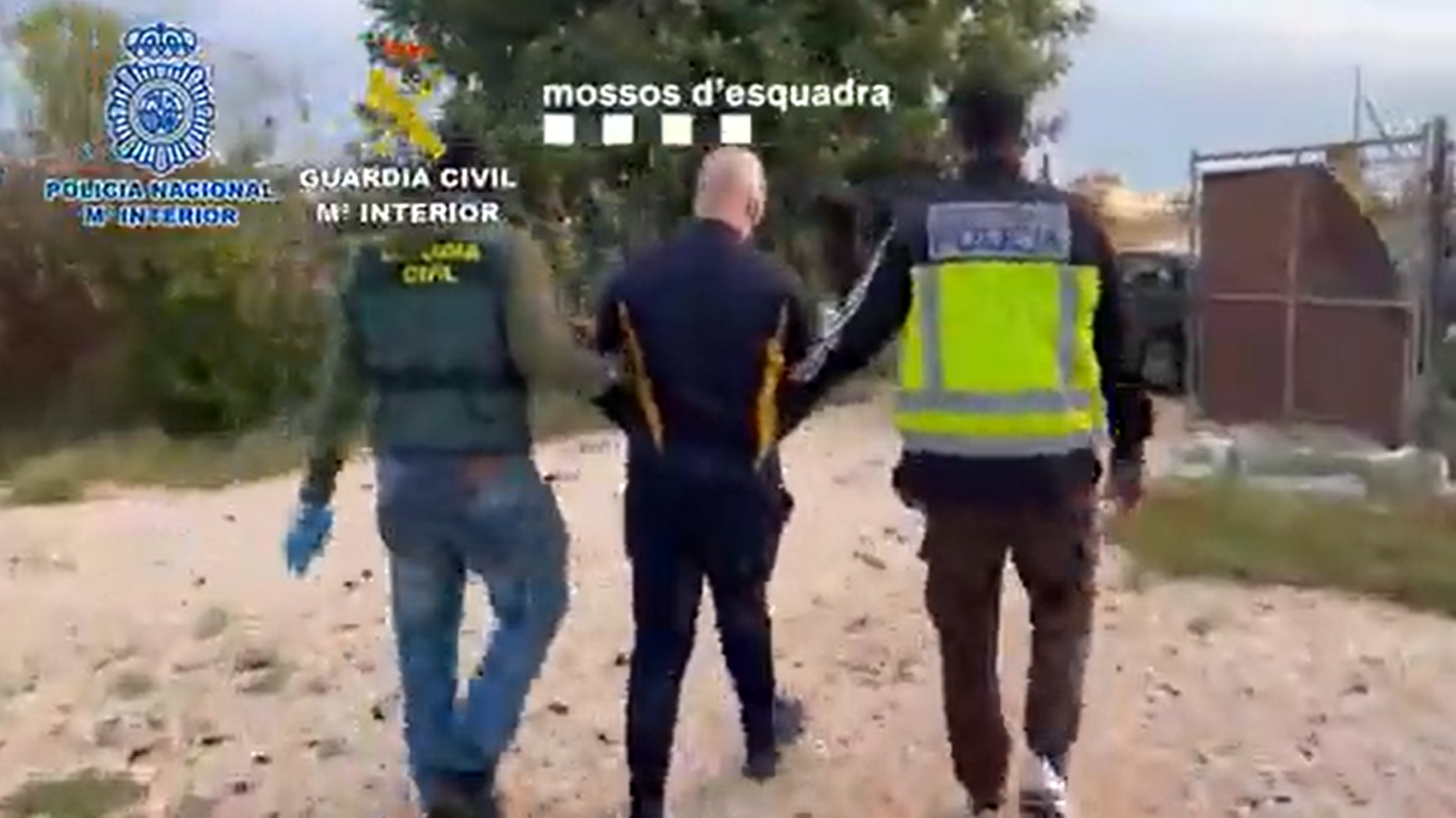 Foto cedida por Guardia Civil