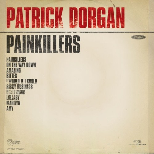 Patrick Dorgan - Painkillers - 2015
