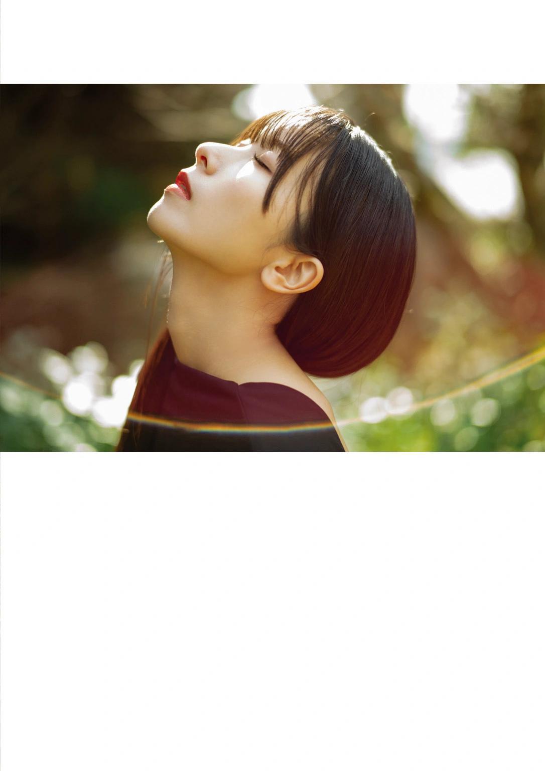Kotoko Sasaki 佐々木琴子, 1st写真集 「明け方の夢」 Set.04(36)