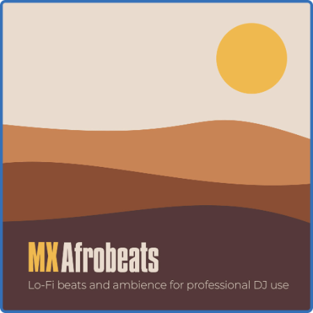 VA - Mastermix Presents MX - Afrobeats (2022)