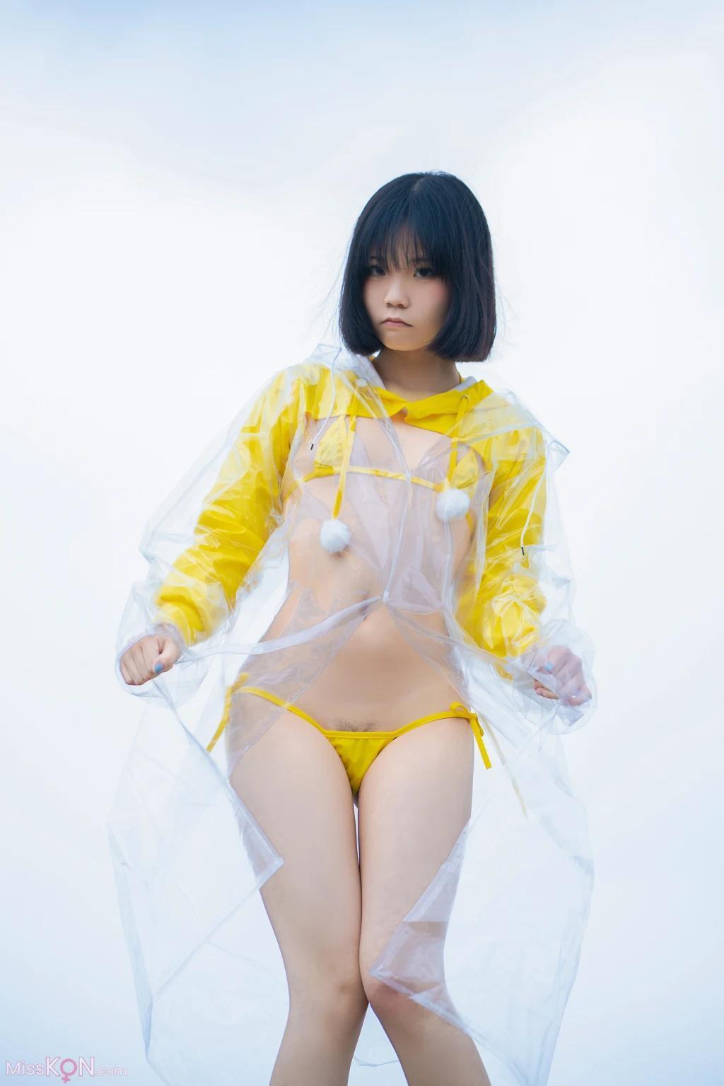 Coser@一只小栗奈: 天台小雨衣 (169 photos )(88)