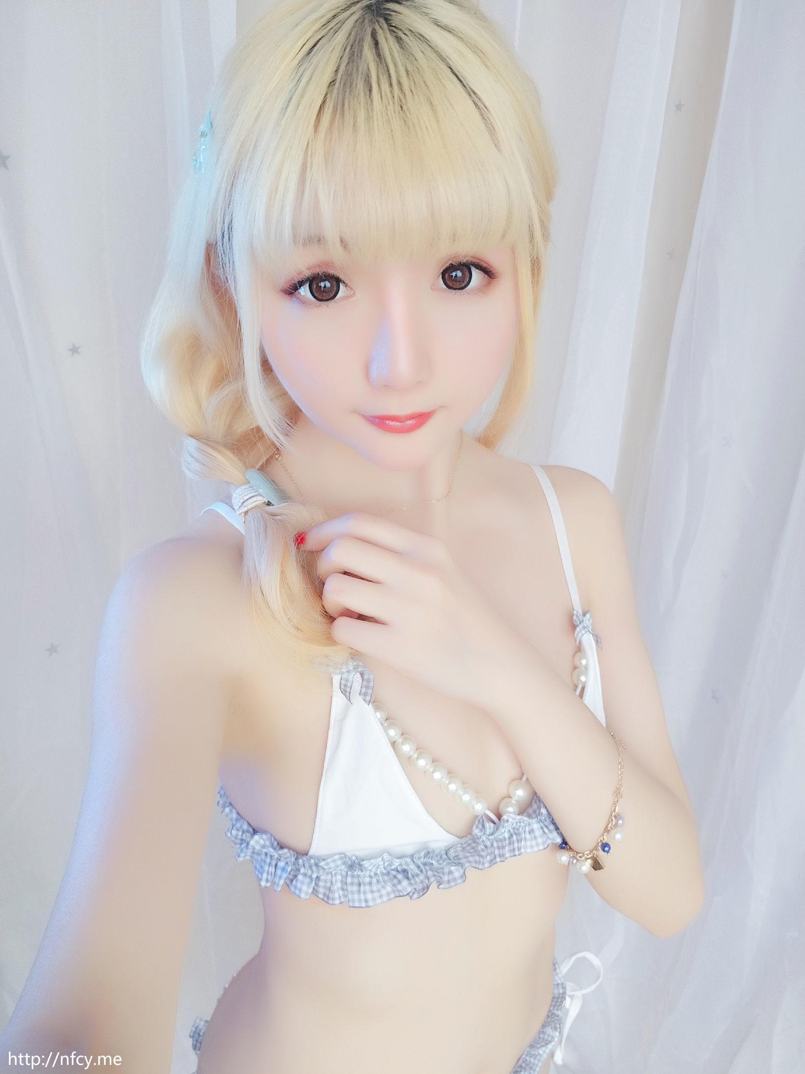 COSER星之迟迟《人鱼小姐包》 [福利COSPLAY] 写真集(2)