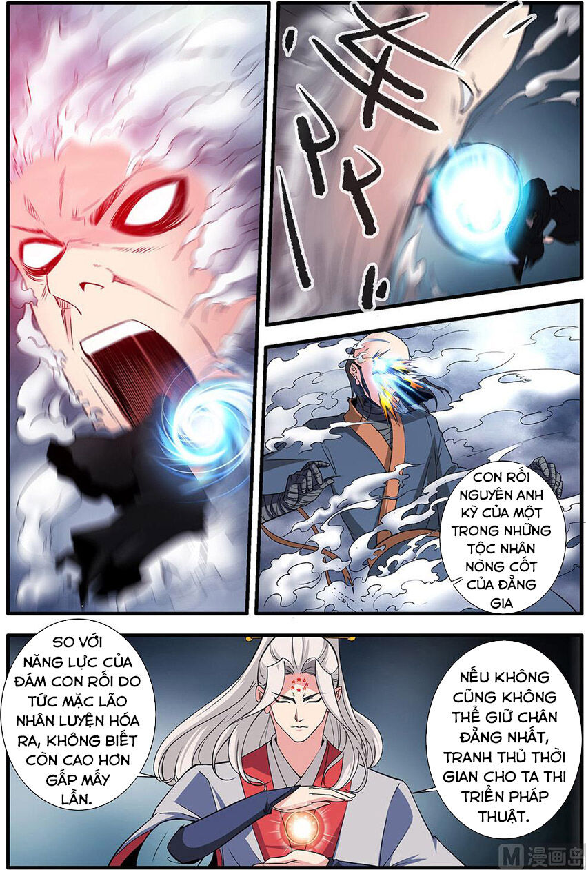 Tiên Nghịch Chap 156 . Next Chap Chap 157