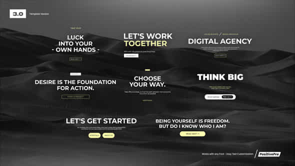 Elegant Business Titles - VideoHive 43136444