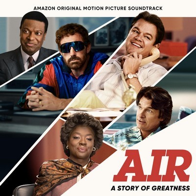 Air Soundtrack