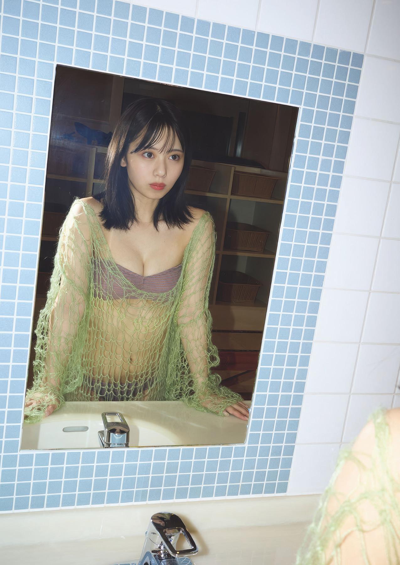 Komaki Mineshima 峰島こまき, Weekly Playboy 2025 No.35 (週刊プレイボーイ 2025年35号)(2)