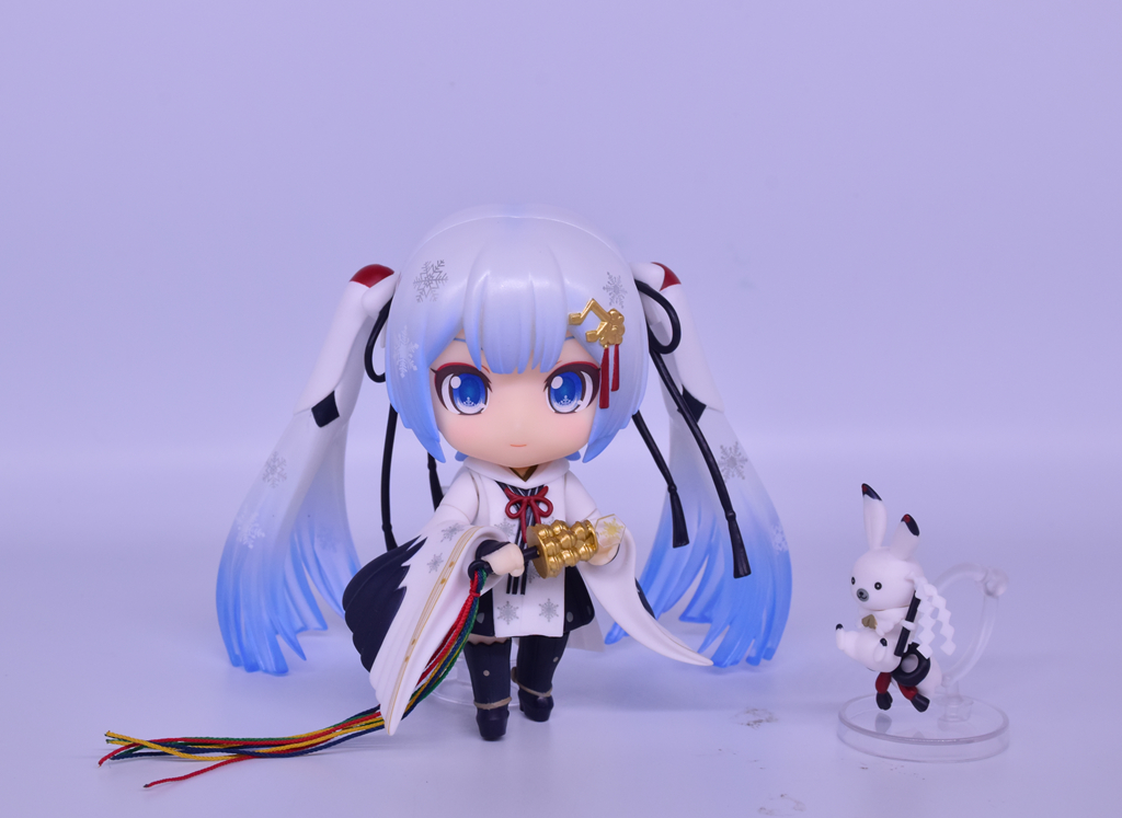 "Hatsune Miku GT Project" Racing Miku 2018 Ver. (Nendoroid) 0YWsa131_o