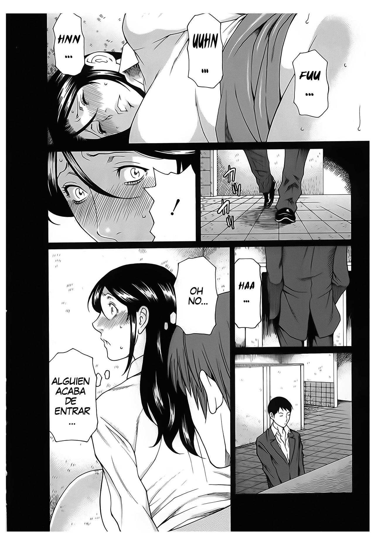 [Takasugi kou] Ingi no Hate Vol 2 [Spanish] [PANYC]