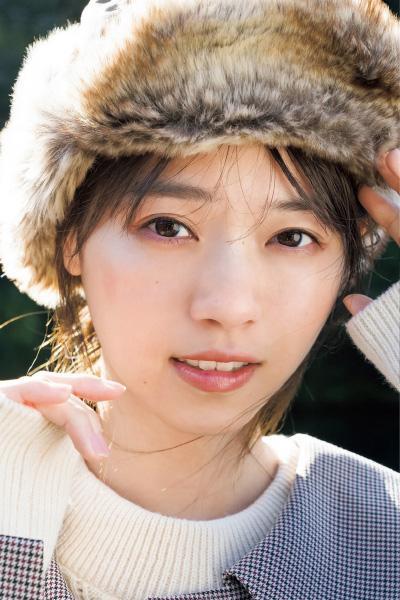 Nanase Nishino 西野七瀬, Young Jump 2021 No.10 (ヤングジャンプ 2021年10号)