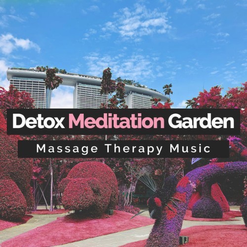 Massage Therapy Music - Detox Meditation Garden - 2019