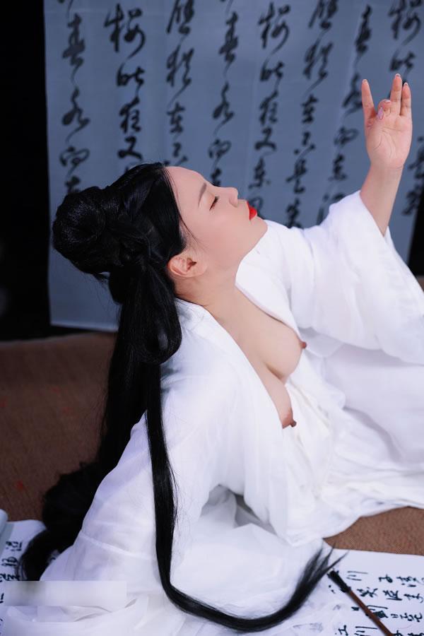 摄影师未时告白+想入菲菲+桃葡古风唯美无圣光图集2(27)