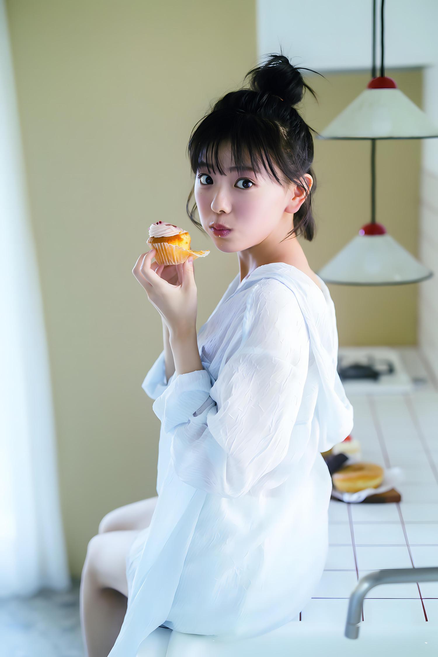 Ayu Okuma 大熊杏優, Ex-Taishu 2023.12 (EX大衆 2023年12月号)(6)