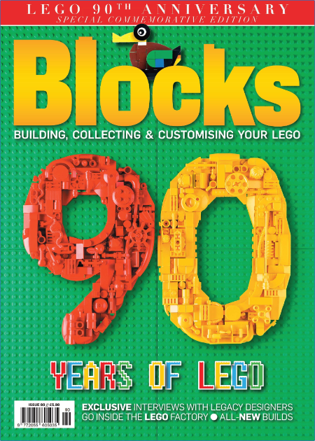 Blocks Magazine - April 2021