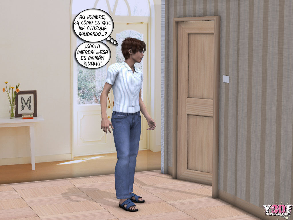 [Y3DF] Meet the Jhonsons 1-3 [Spanish]