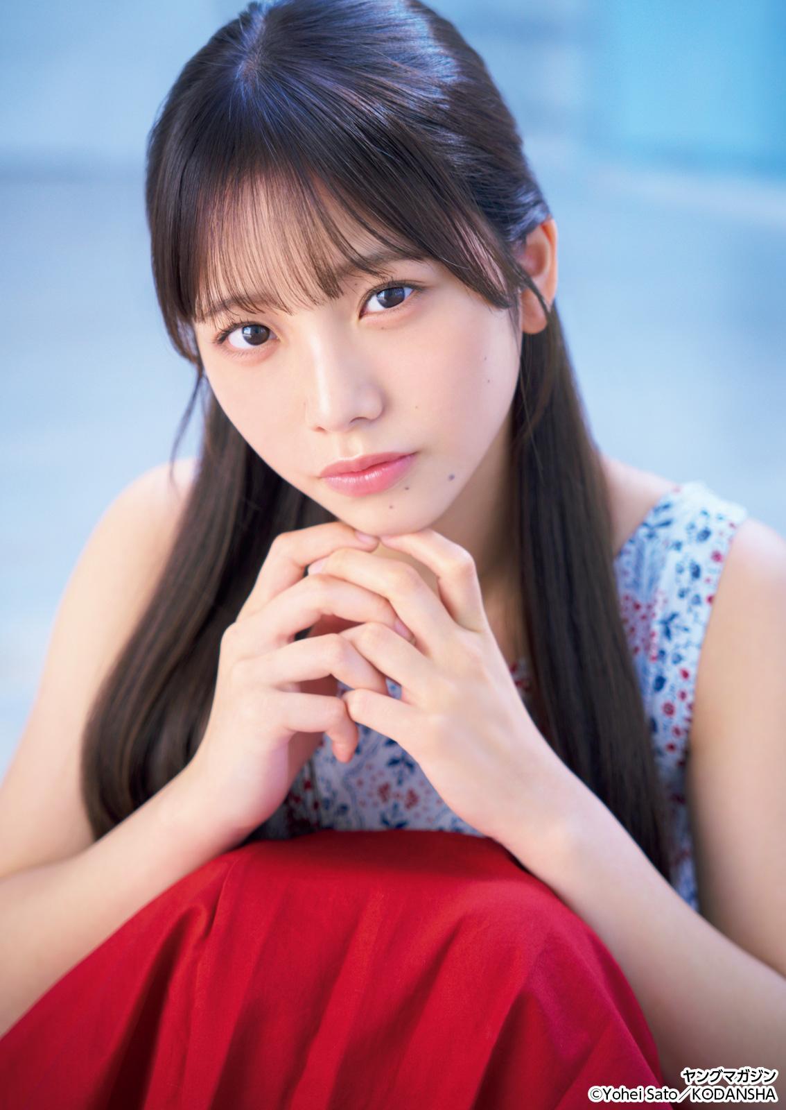 Izuki Shimoda 下田衣珠季, Young Magazine 2025 No.44 (ヤングマガジン 2025年44号)(20)