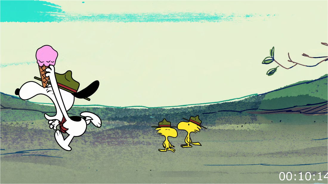 Camp Snoopy S01E02 [1080p] (x265) [6 CH] FiLaEY8r_o