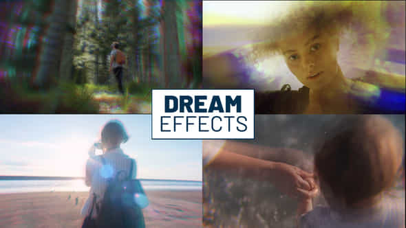 Dream Effects - VideoHive 42003924