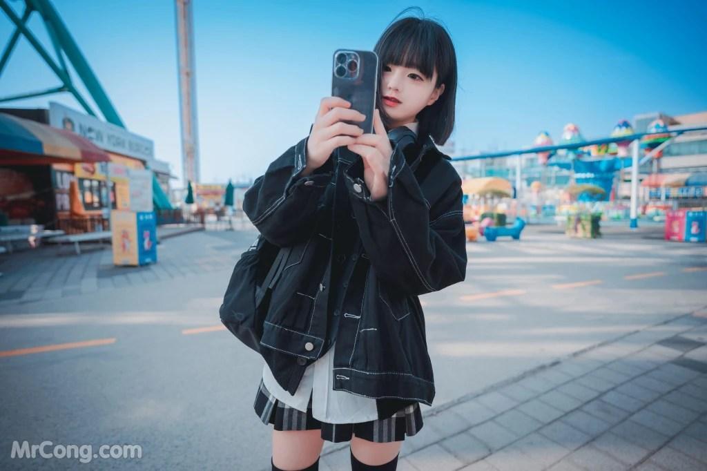 DJAWA Photo - Jeong Jenny (정제니): "Theme Park Girl" (162 photos)(3)