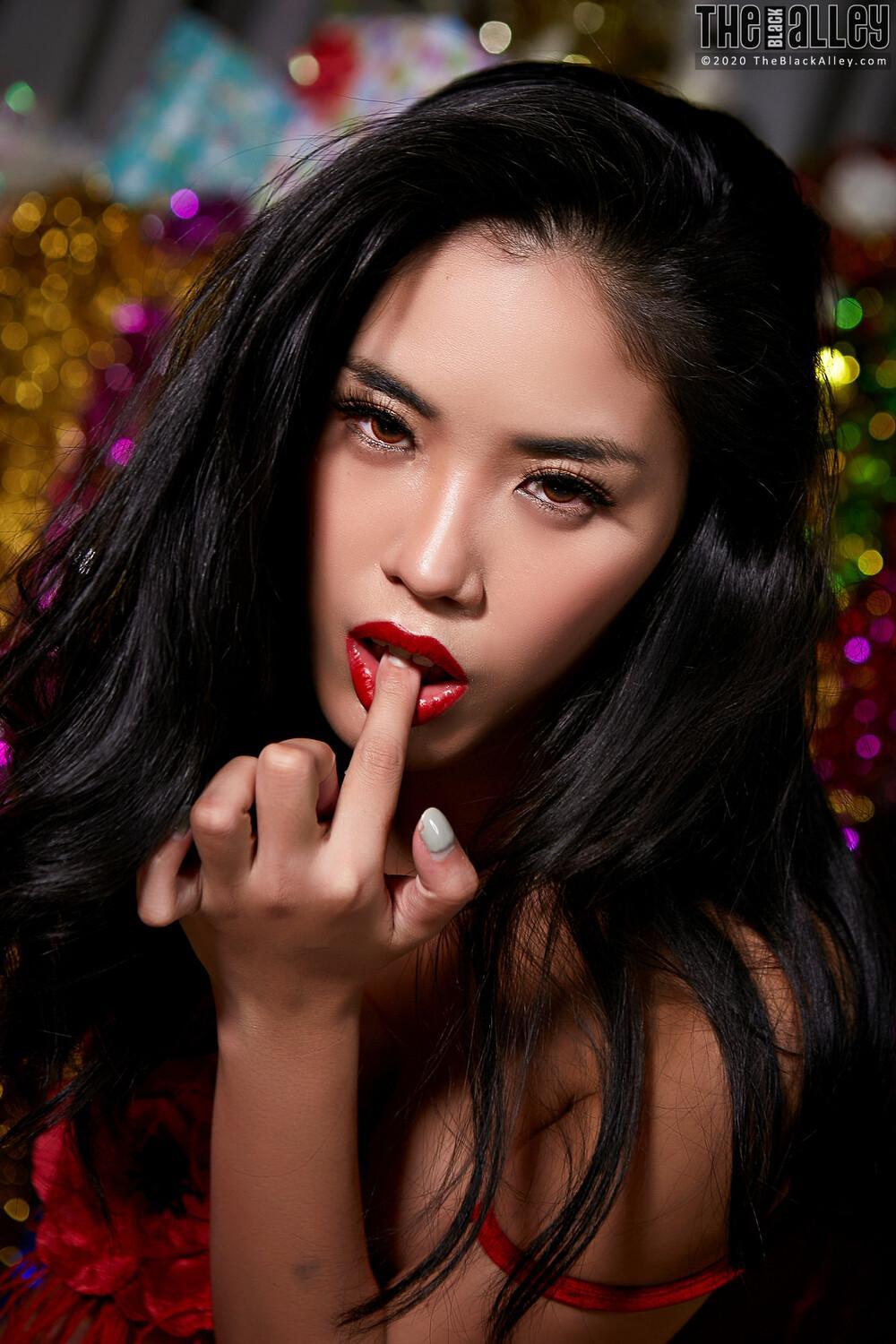 [The Black Alley] Deanna Photo Set.23 (2020.12.10)(43)