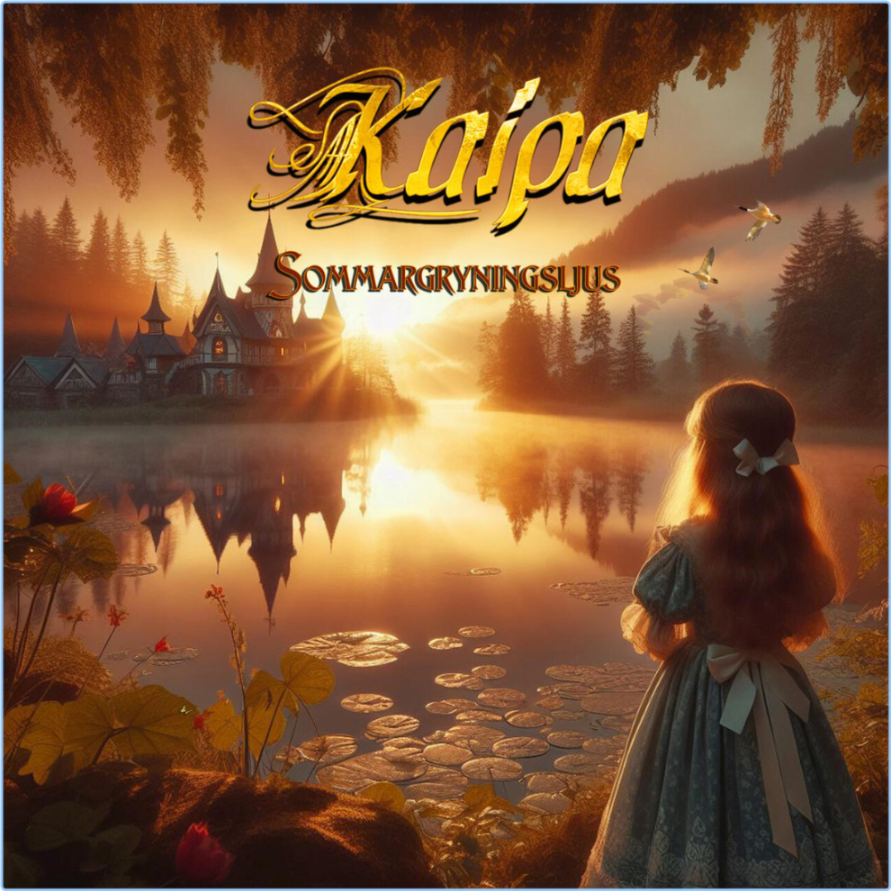 Kaipa Sommargryningsljus (2024) WEB [FLAC] 16BITS 44 1KHZ RQfhH04f_o