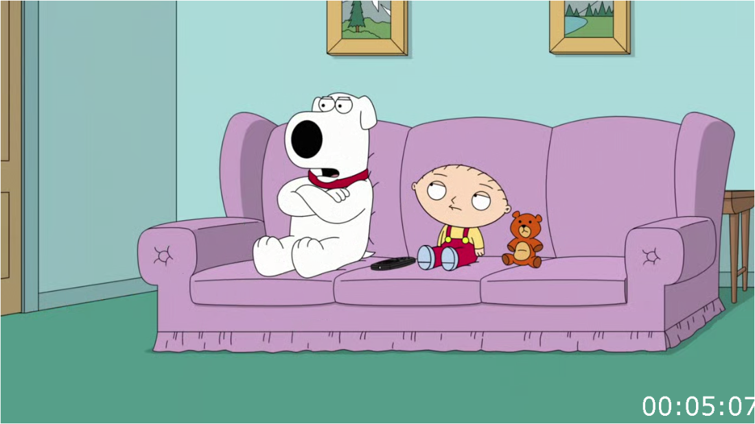 Family Guy S22E15 [720p] (x265) [6 CH] J12c6dYX_o
