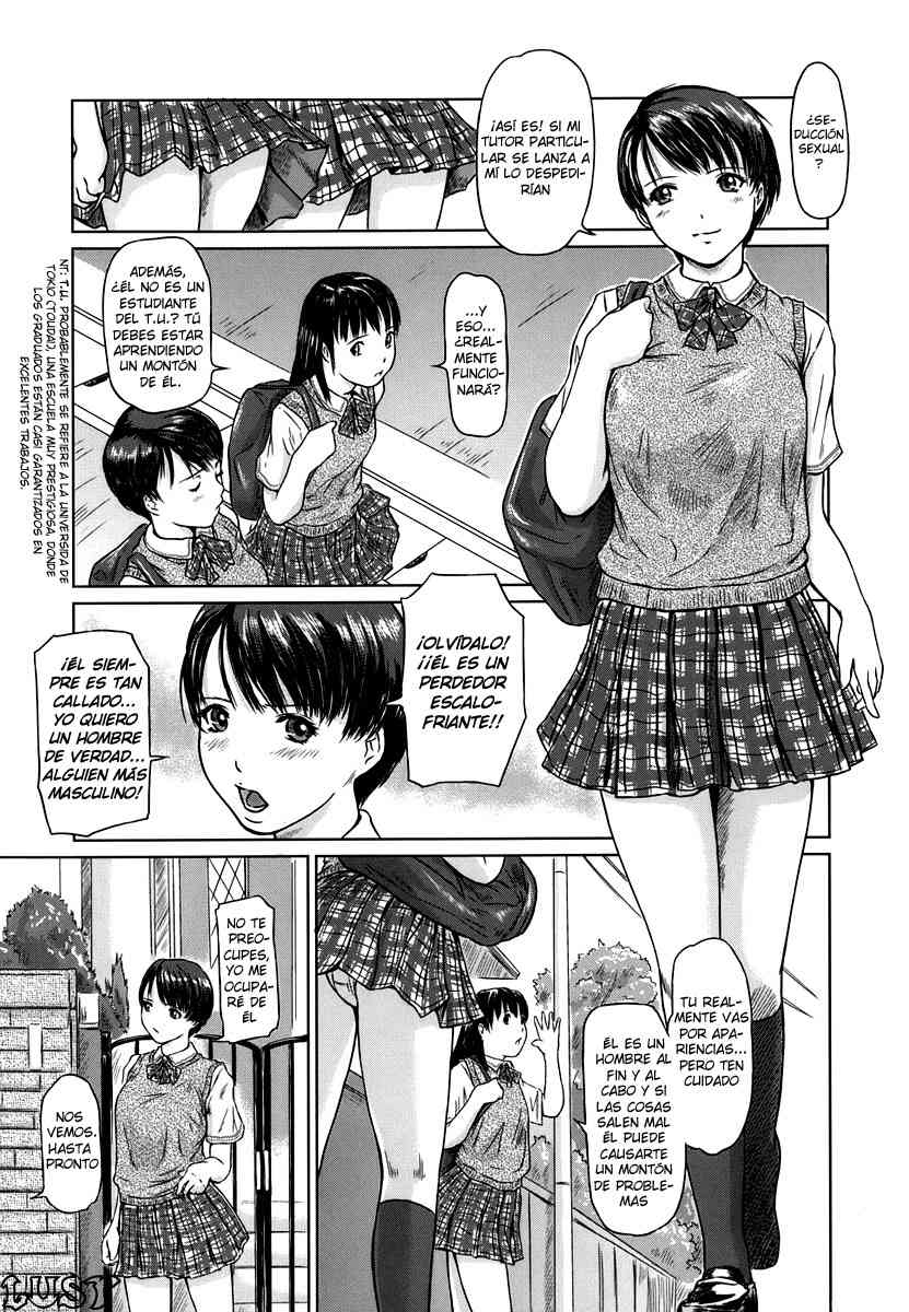 Love Selection Chapter-9 - 1