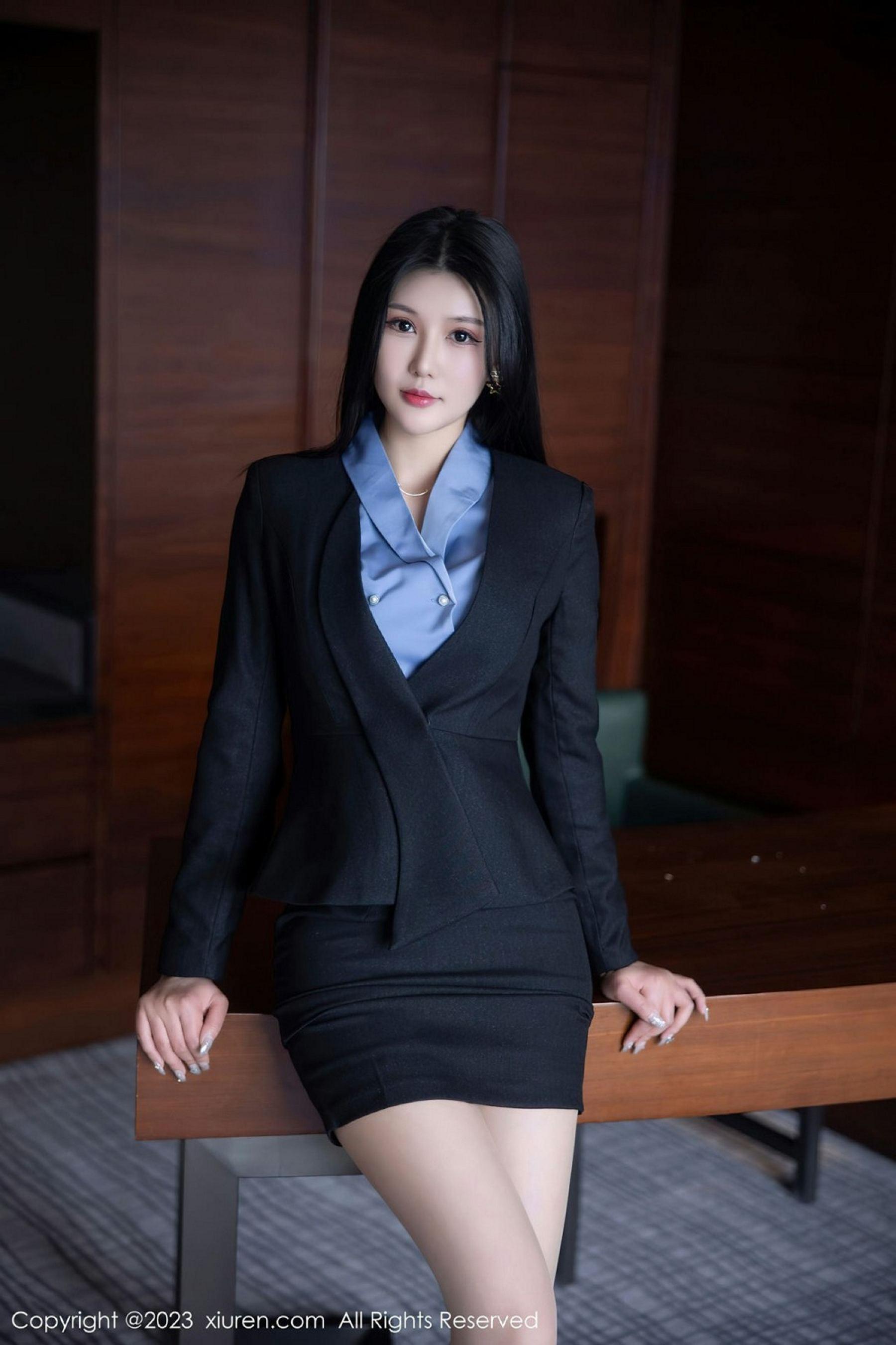 秀人网 Vol. 6254 圆圆酱(15)