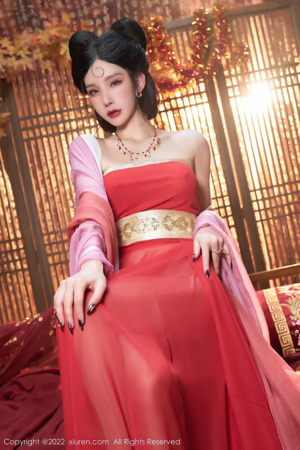 XIUREN No.4575: Zhou Yuxi (周于希Sally) (75 photos)(31)