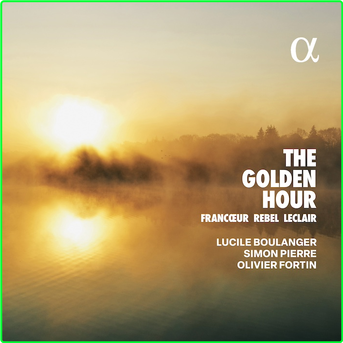 Lucile Boulanger, Simon Pierre, Olivier Fortin The Golden Hour (2024) 24 192 UMivnHAL_o