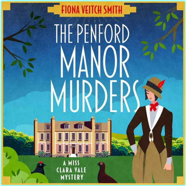 4 The Penford Manor Murders By Fiona Veitch Smith – (Catherine Coles)