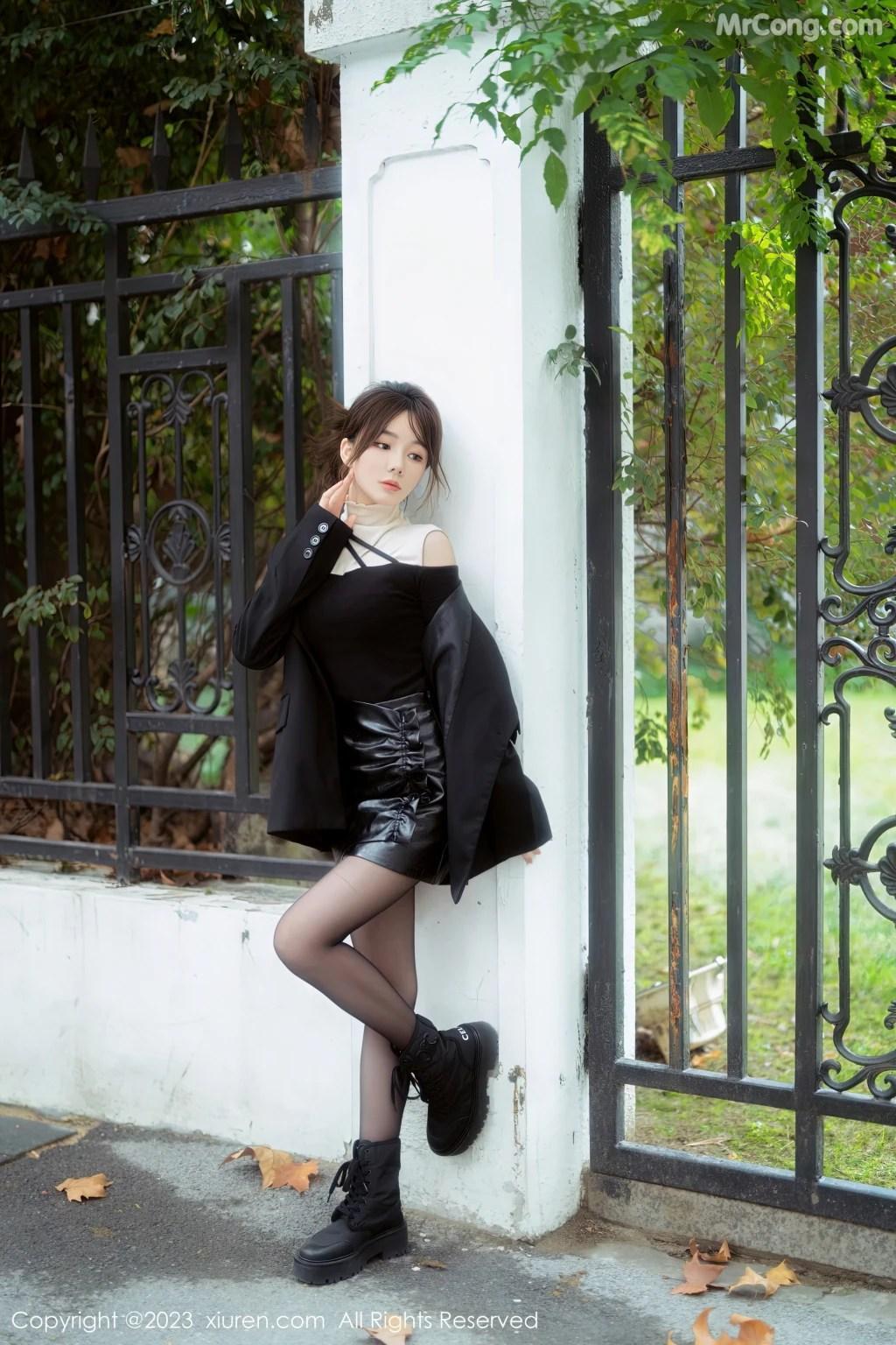 XIUREN No.6080: 婠婠么 (80 photos)(8)