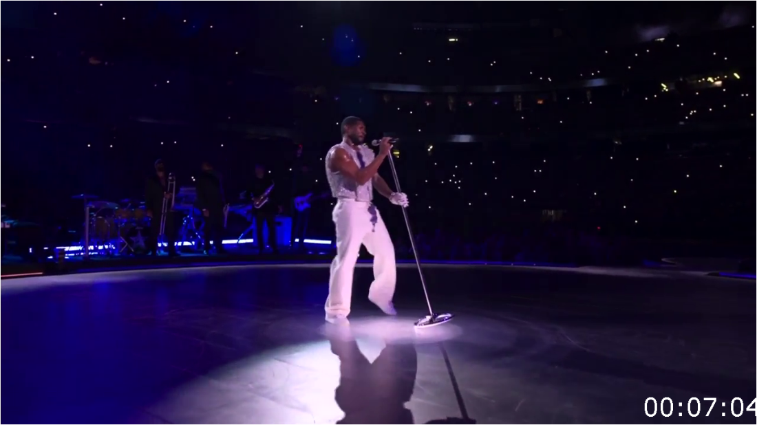 Super Bowl LVIII Halftime Show 2024 [1080p/720p] HDTV (H264) 96GexhHO_o