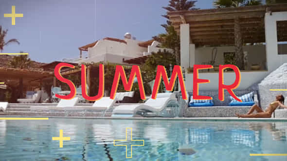 Summer - VideoHive 19989953