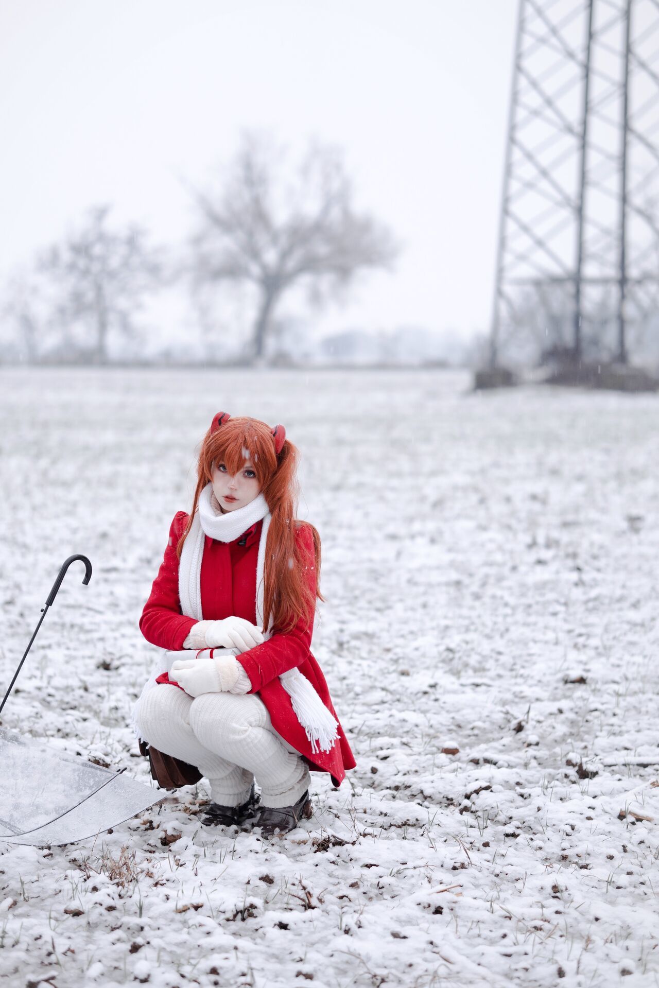 Himeecosplay - Asuka Snow