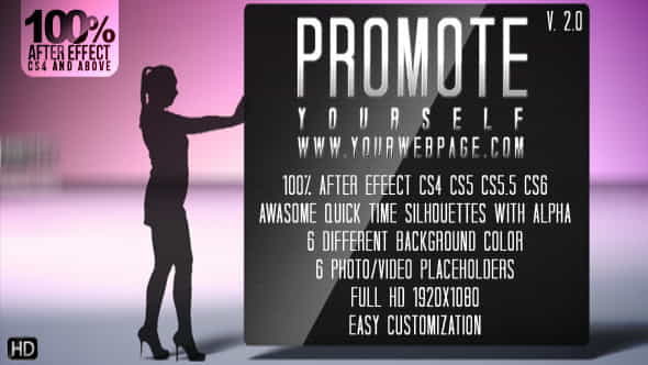 Your Best Product Promo Woman - VideoHive 3672776