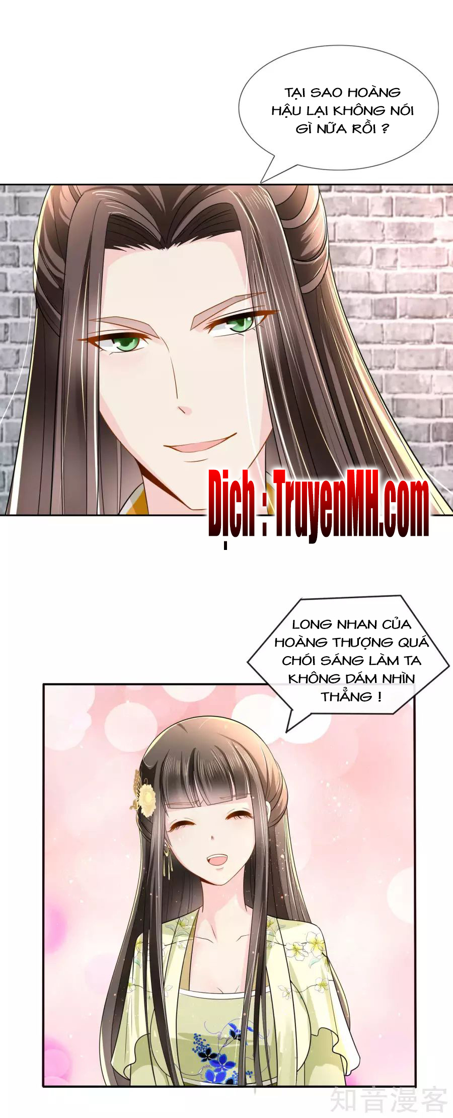 Lãnh Cung Phế Hậu Muốn Nghịch Thiên Chapter 24 - TC Truyện