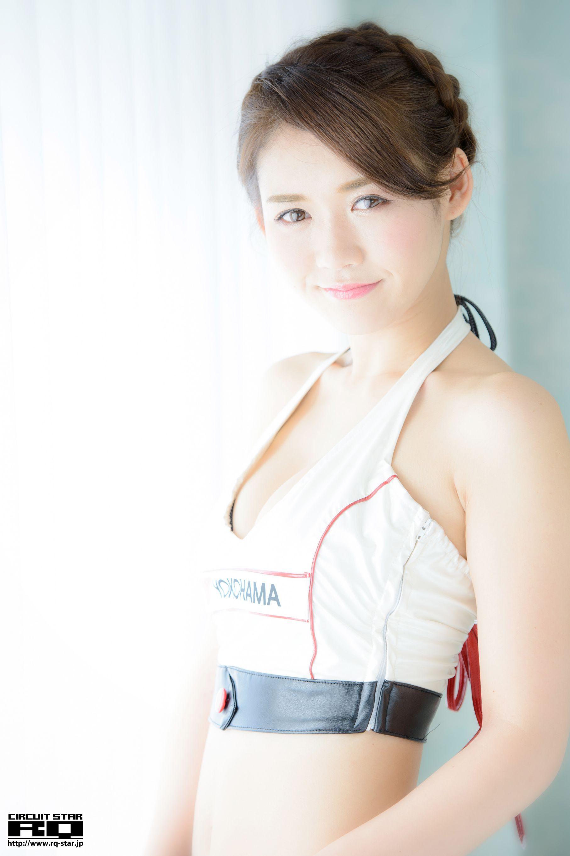 [RQ-STAR] NO.00968 Yumi 優実 Race Queen 赛车女郎 写真集(137)