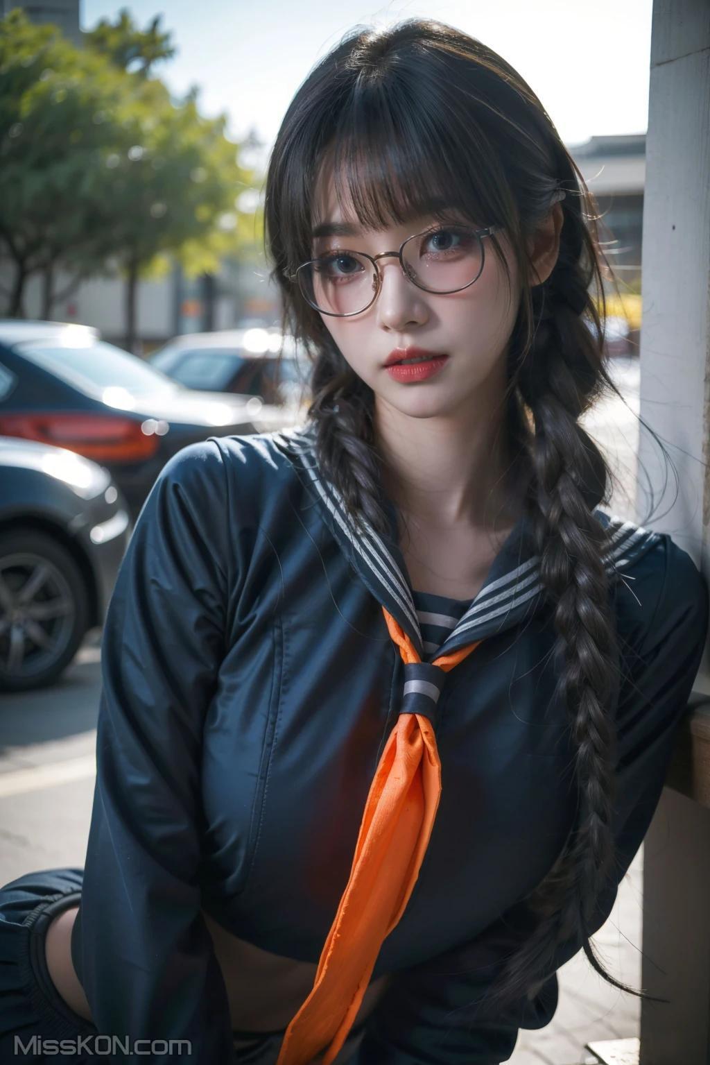 [AI Generated] 拟实画风 Vol.029 (204 photos)(2)