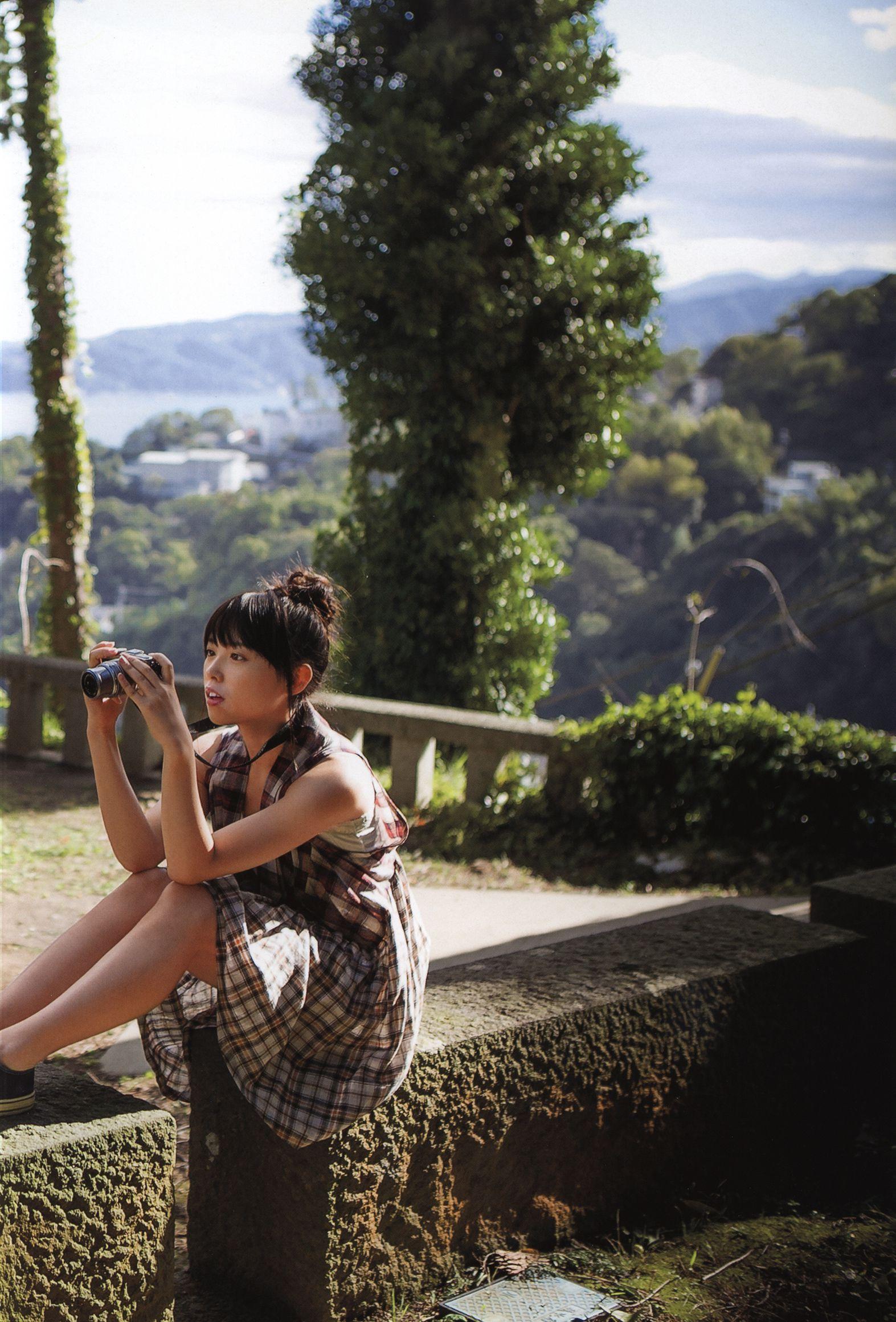 Nakajima Saki 中島早貴《N20》写真集(45)
