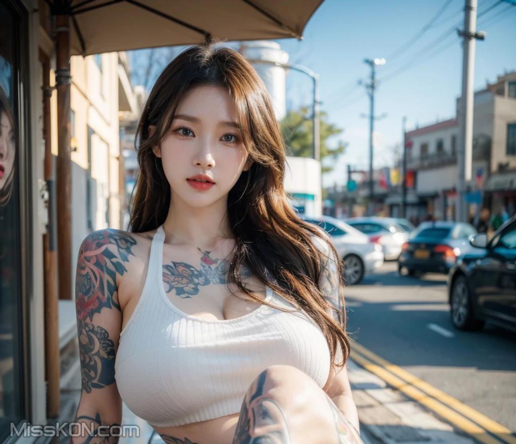 [AI Generated] 拟实画风 Vol.055 (206 photos)(63)