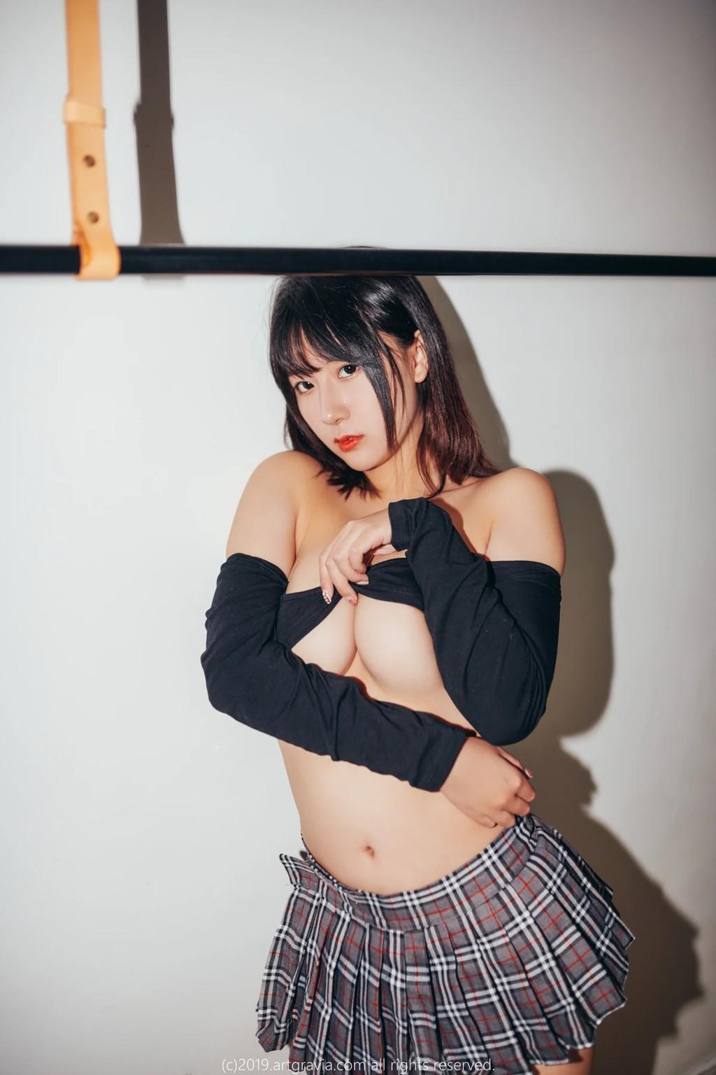 ArtGravia Vol.111: Mao Jiu Jiang Sakura (猫九酱Sakura) (61 photos)(40)