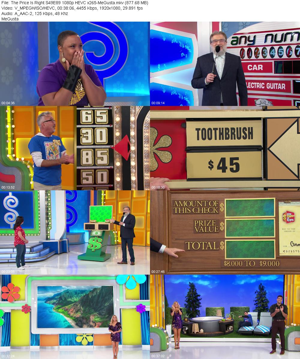 The Price Is Right S49E89 1080p HEVC x265