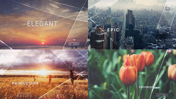 Elegant Glass Slides - VideoHive 13215432